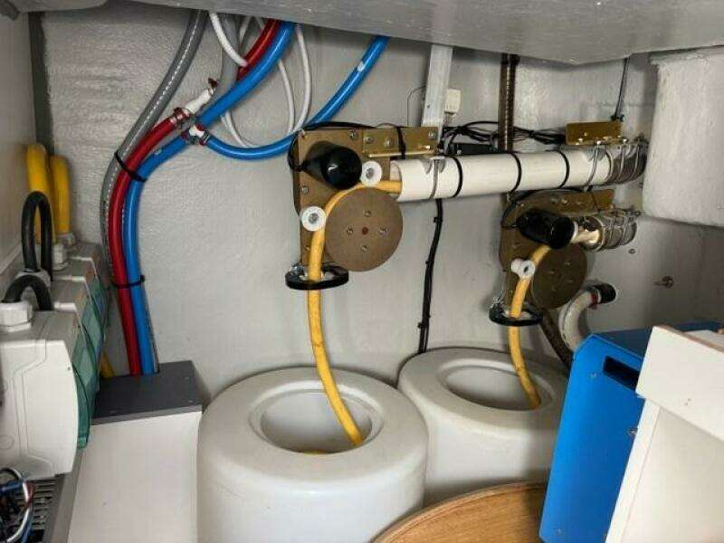 2017 Beneteau Swift Trawler 50 