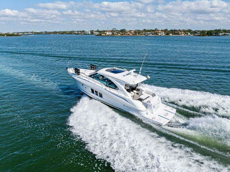 2019 Cruisers 45 Cantius 'My Everything'