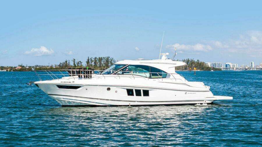 2019 Cruisers 45 Cantius 'My Everything'