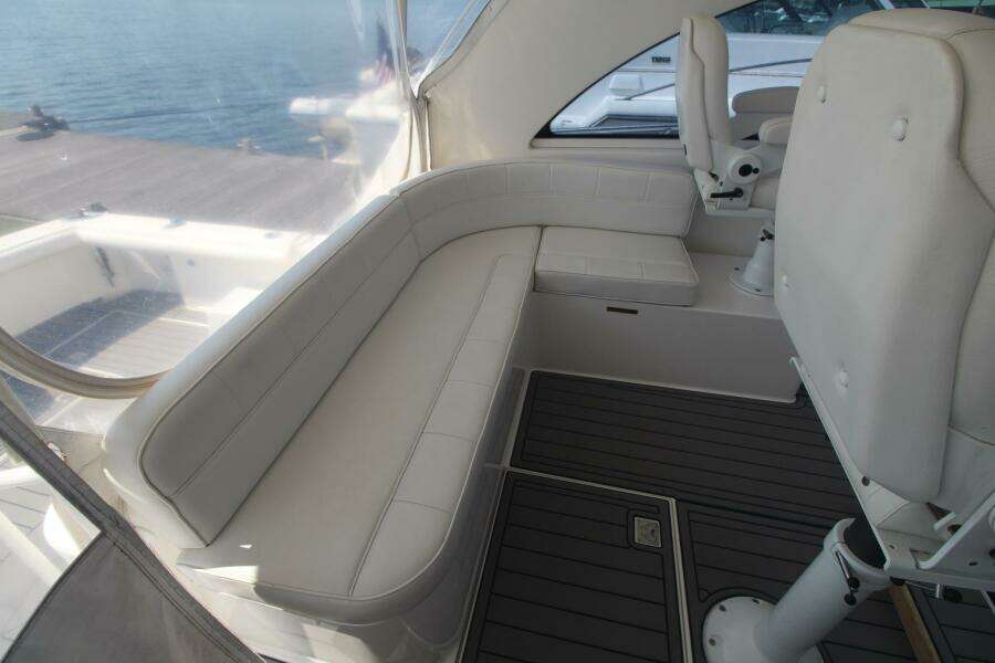 2013 Cabo 40 Hardtop Express