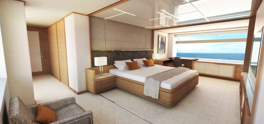 Master Stateroom