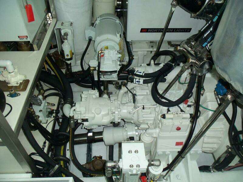 Port Engine Aft