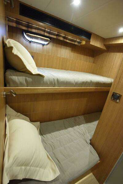 Crew Cabin Aft To Starboard