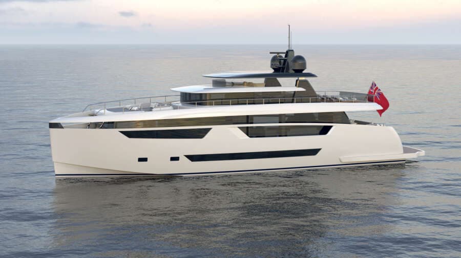 2026 Johnson FLYBRIDGE w/ON-DECK MASTER