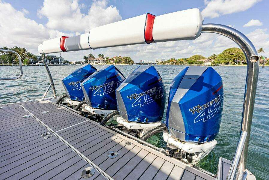 2022 Formula 430 Super Sport Crossover