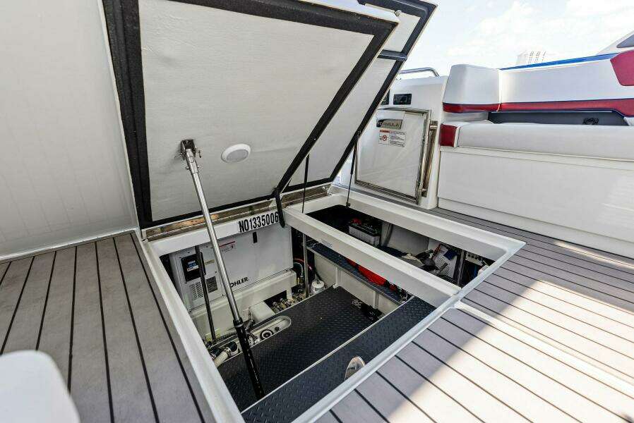 2022 Formula 430 Super Sport Crossover