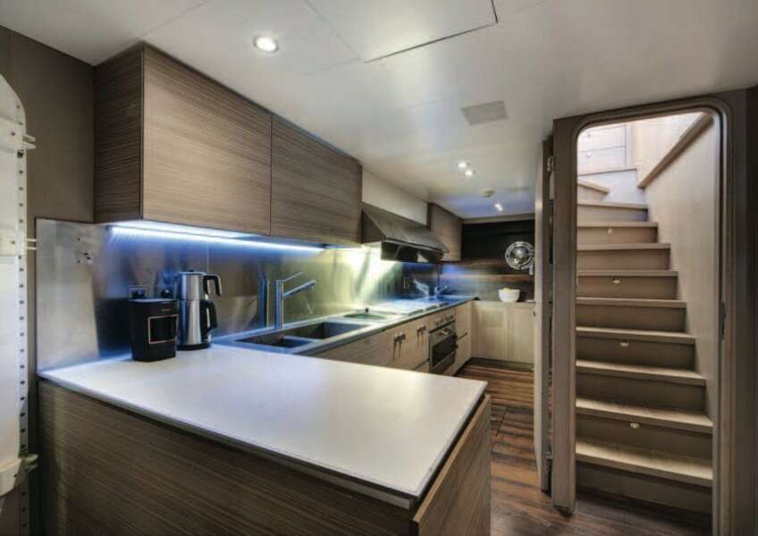 2013 Costruzioni Navali Tigullio Castagnola Custom