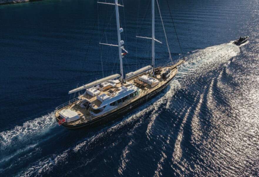 2013 Costruzioni Navali Tigullio Castagnola Custom