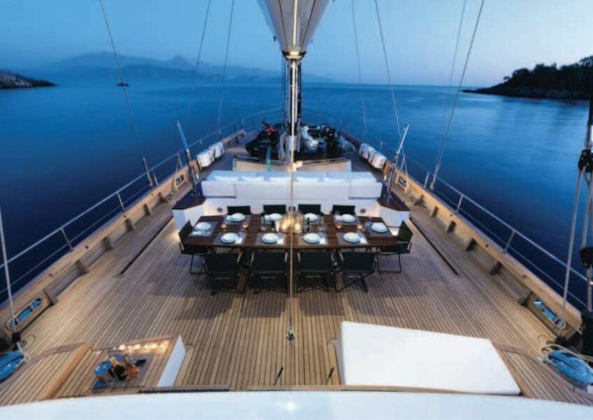 2013 Costruzioni Navali Tigullio Castagnola Custom