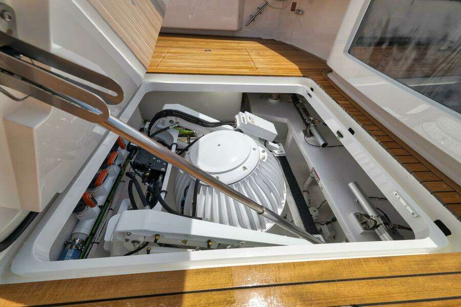 2024 Viking Convertible