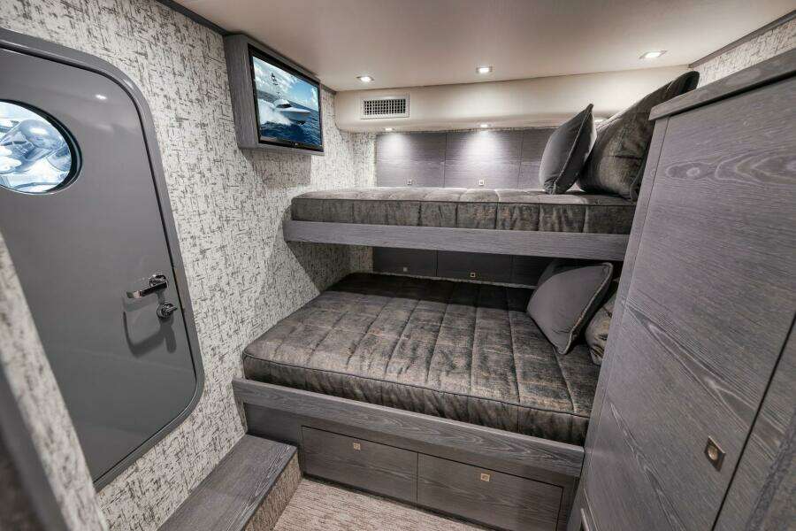 2024 Viking Convertible