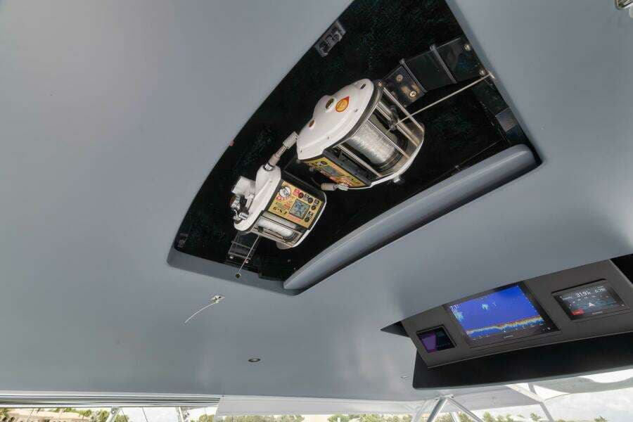 2024 Viking Convertible