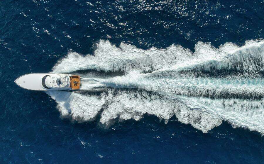 2024 Viking Convertible