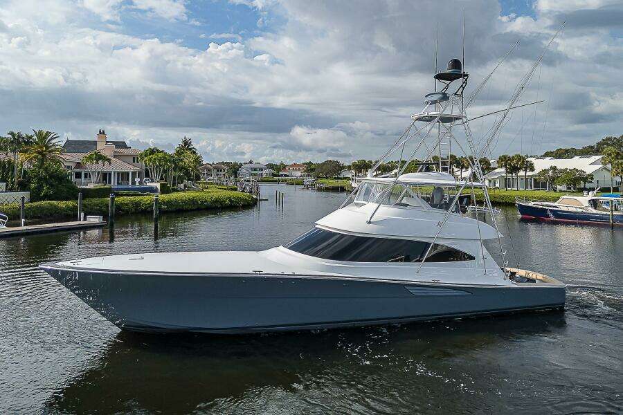 2024 Viking Convertible