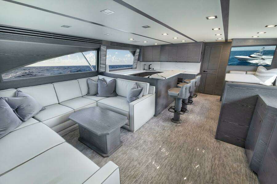 2024 Viking Convertible