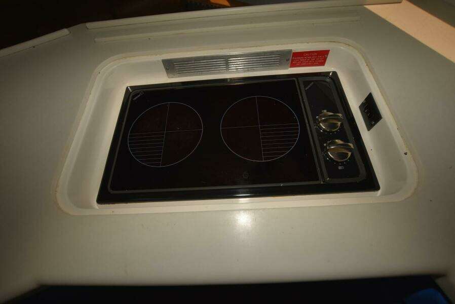 1997 Viking 50 Convertiblle