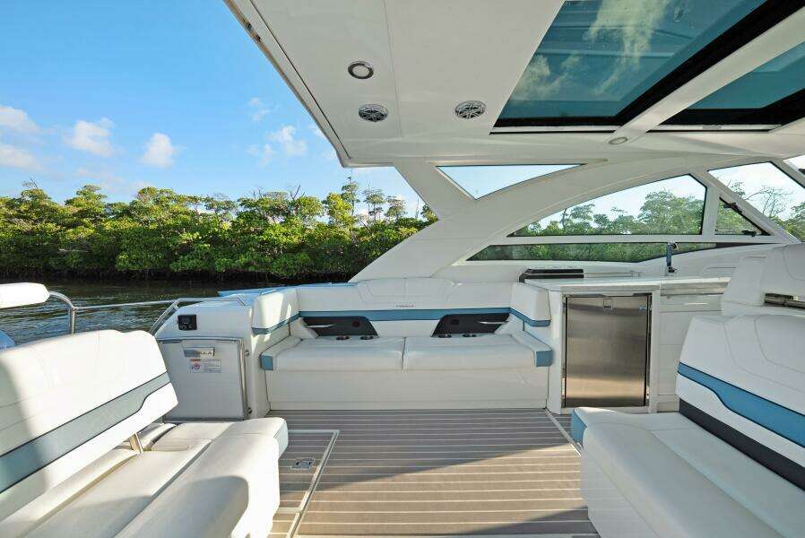 2018 Formula 430 Supersport Crossover