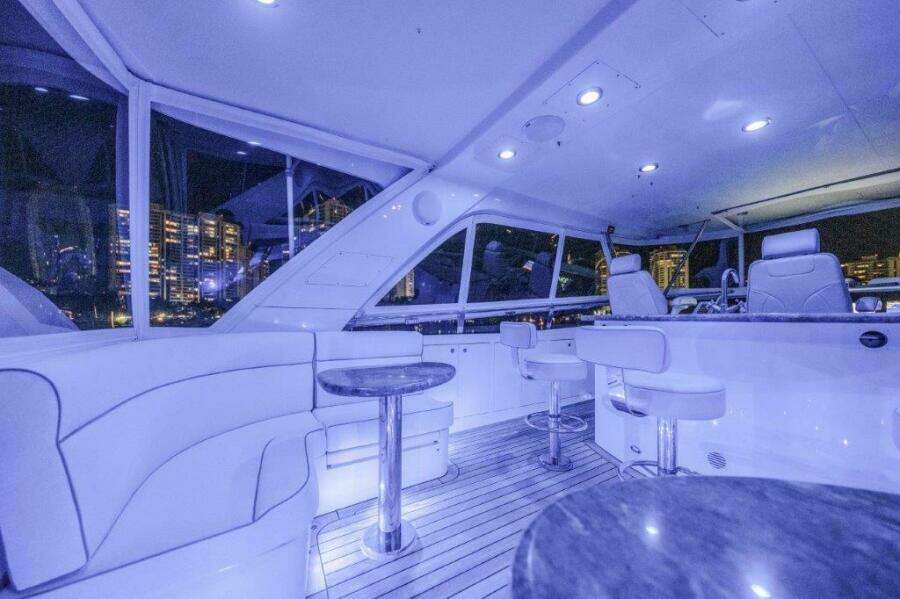 2006 Cheoy Lee Motoryacht