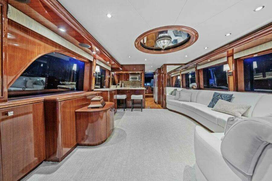 2006 Cheoy Lee Motoryacht