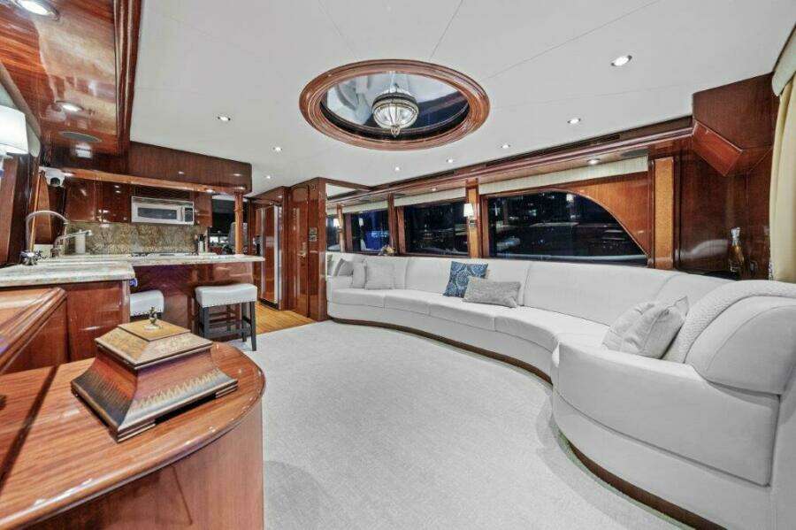 2006 Cheoy Lee Motoryacht