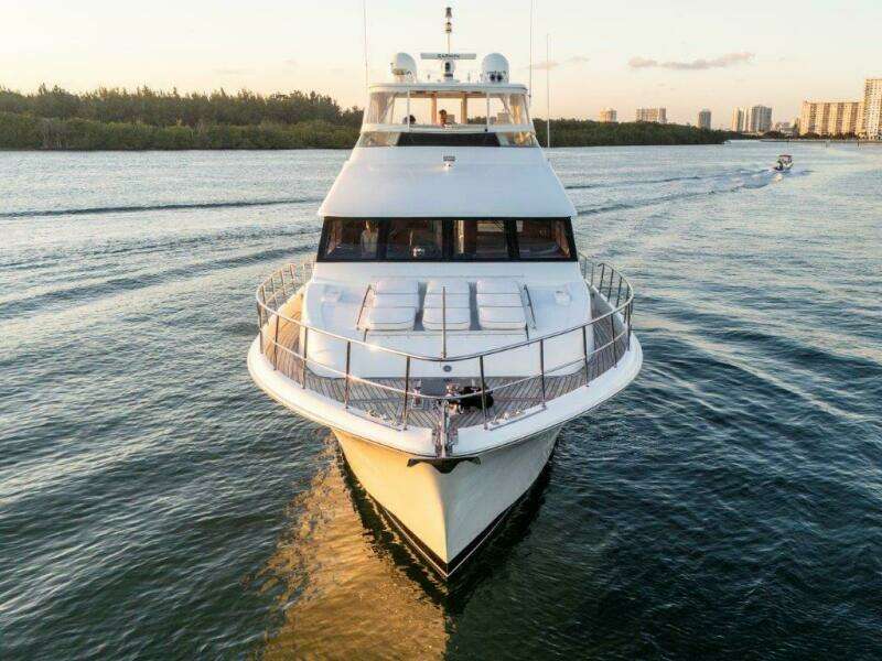 2006 Cheoy Lee Motoryacht
