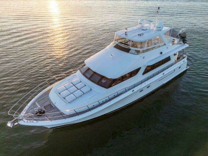 2006 Cheoy Lee Motoryacht