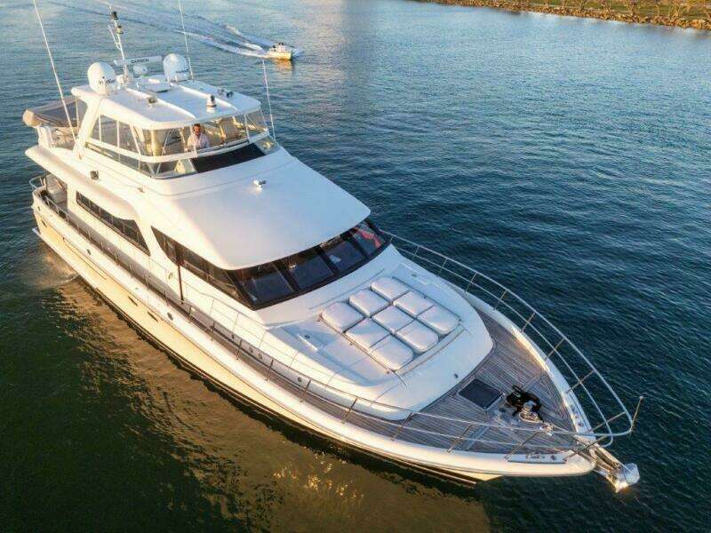 2006 Cheoy Lee Motoryacht
