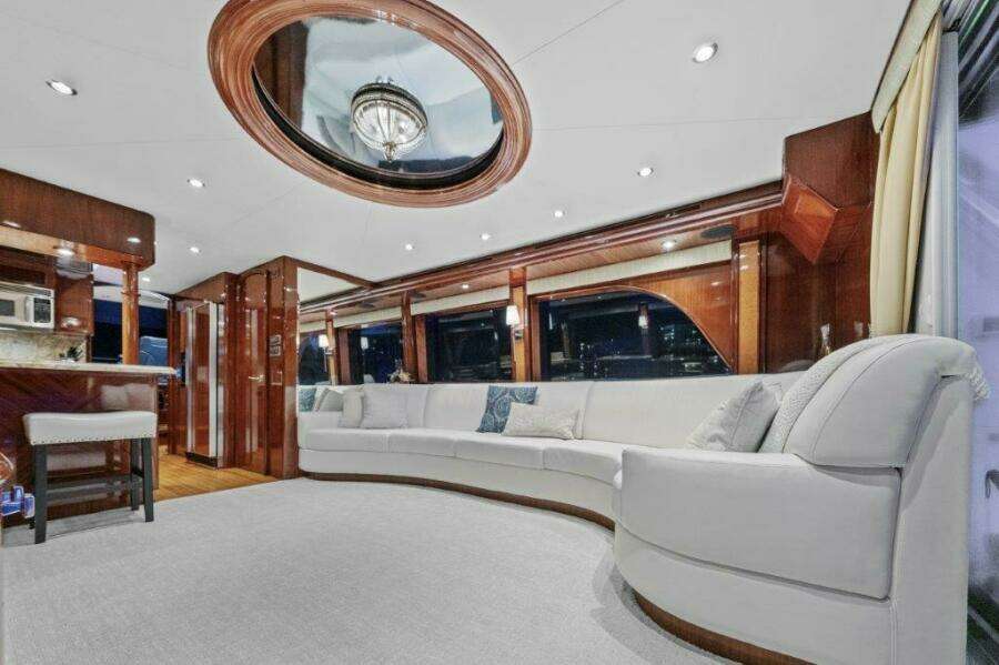 2006 Cheoy Lee Motoryacht