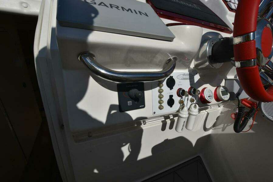 2002 Black Thunder 46