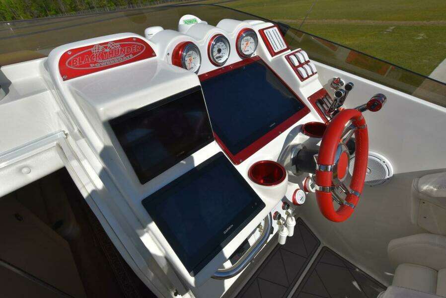 2002 Black Thunder 46