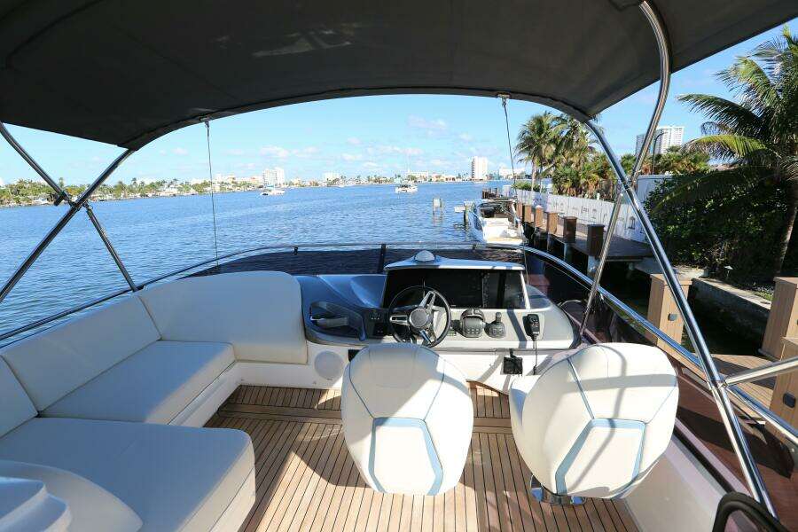 2024 Princess Princess F45