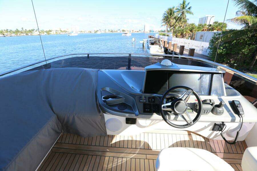 2024 Princess Princess F45