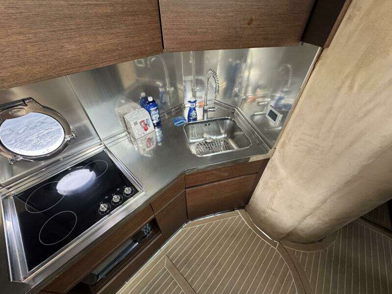 2007 Azimut 43s