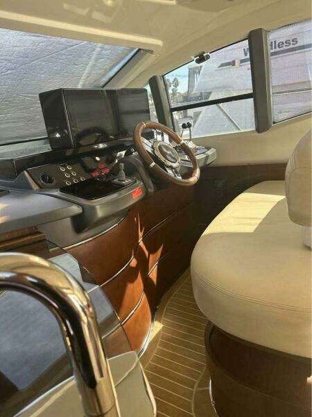 2007 Azimut 43s