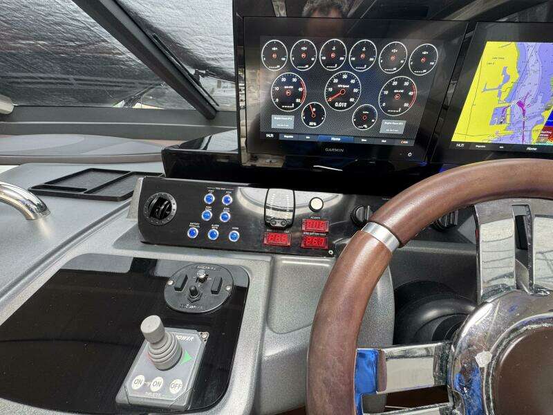 2007 Azimut 43s