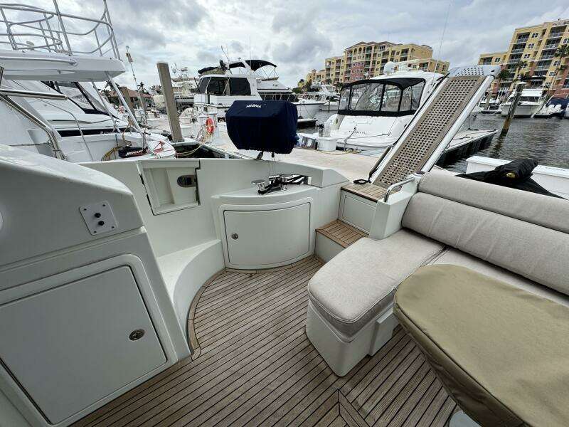 2007 Azimut 43s