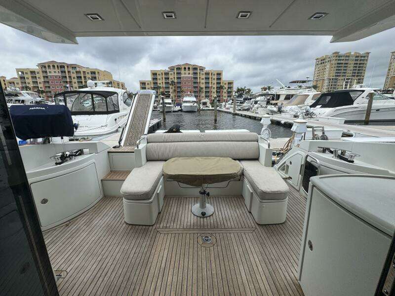 2007 Azimut 43s