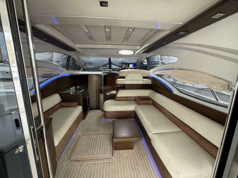 2007 Azimut 43s