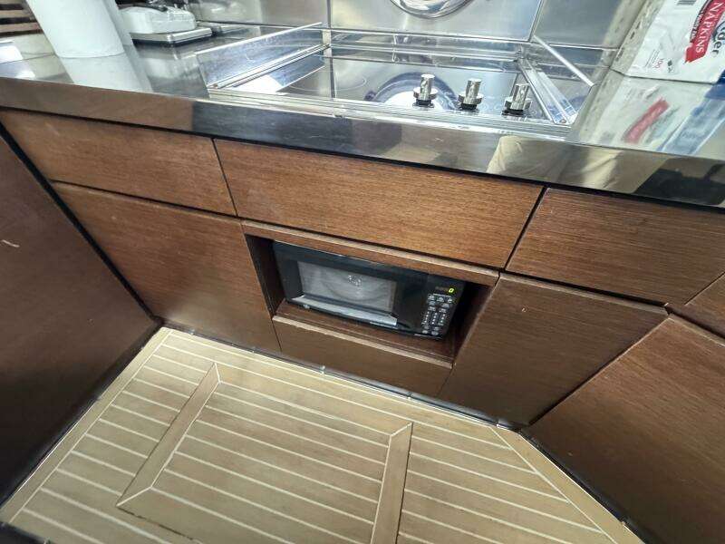 2007 Azimut 43s