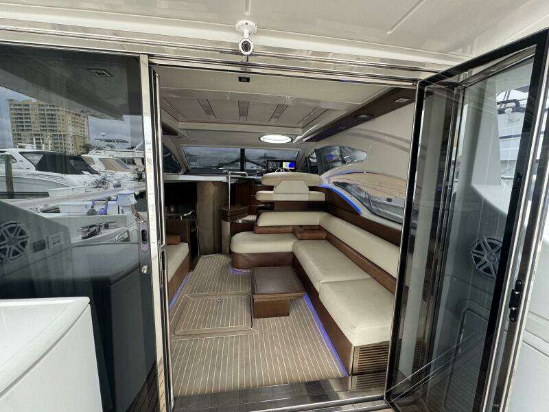 2007 Azimut 43s
