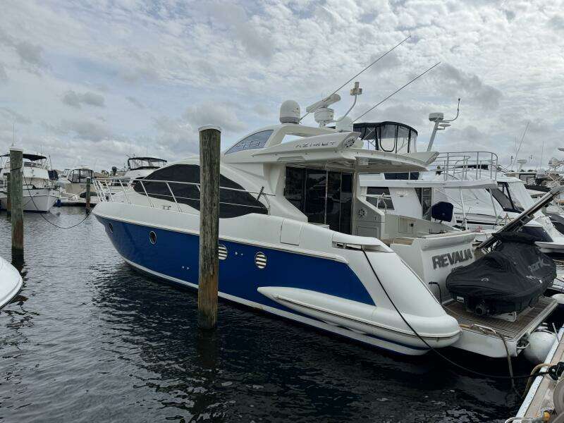 2007 Azimut 43s