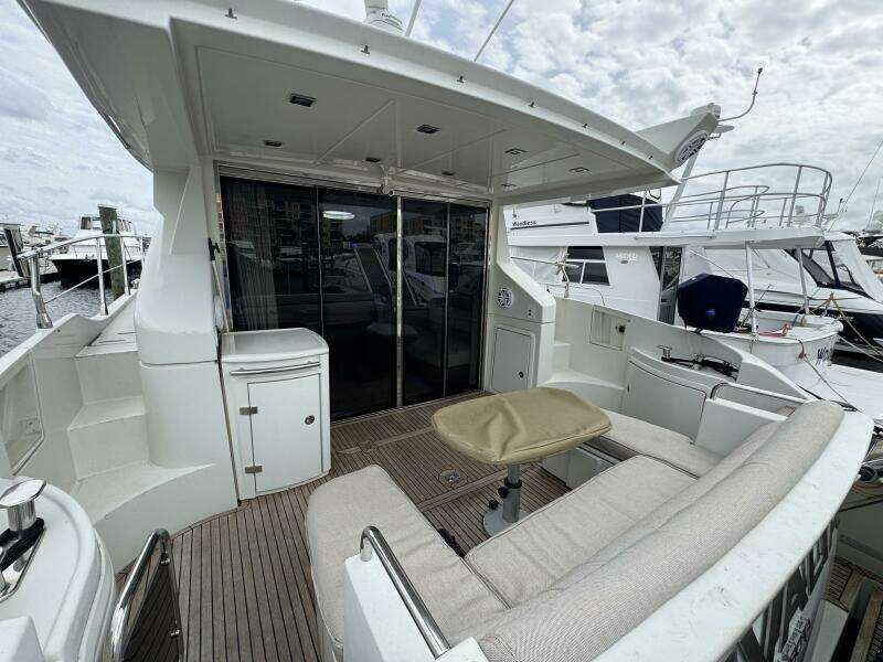 2007 Azimut 43s