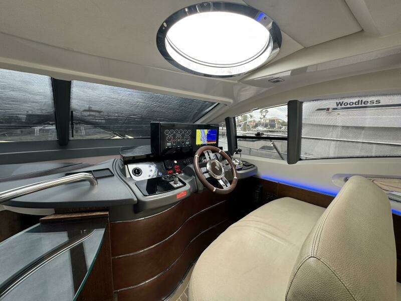 2007 Azimut 43s