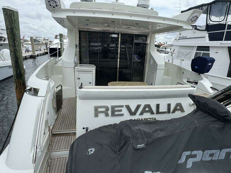 2007 Azimut 43s