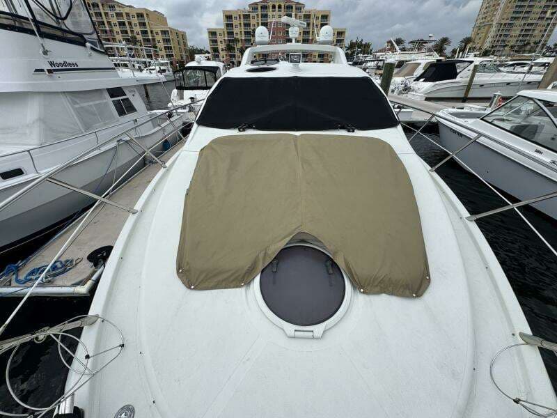 2007 Azimut 43s