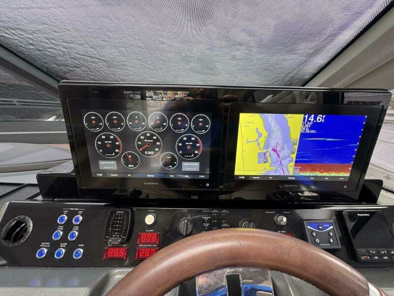 2007 Azimut 43s