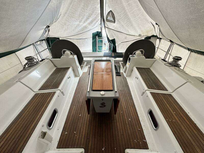 2014 Beneteau Oceanis 48