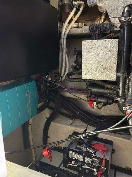 2002 Sea Ray 380 Sundancer