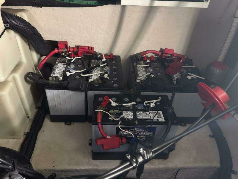 2002 Sea Ray 380 Sundancer