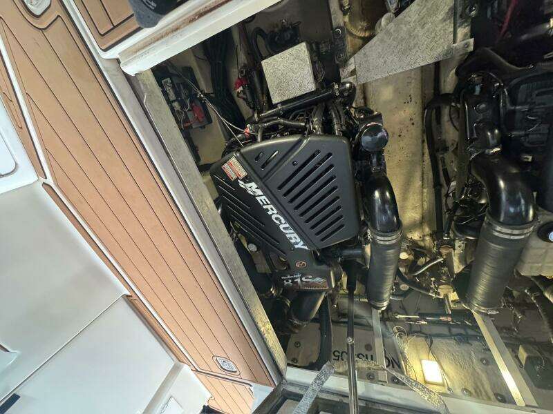 2002 Sea Ray 380 Sundancer